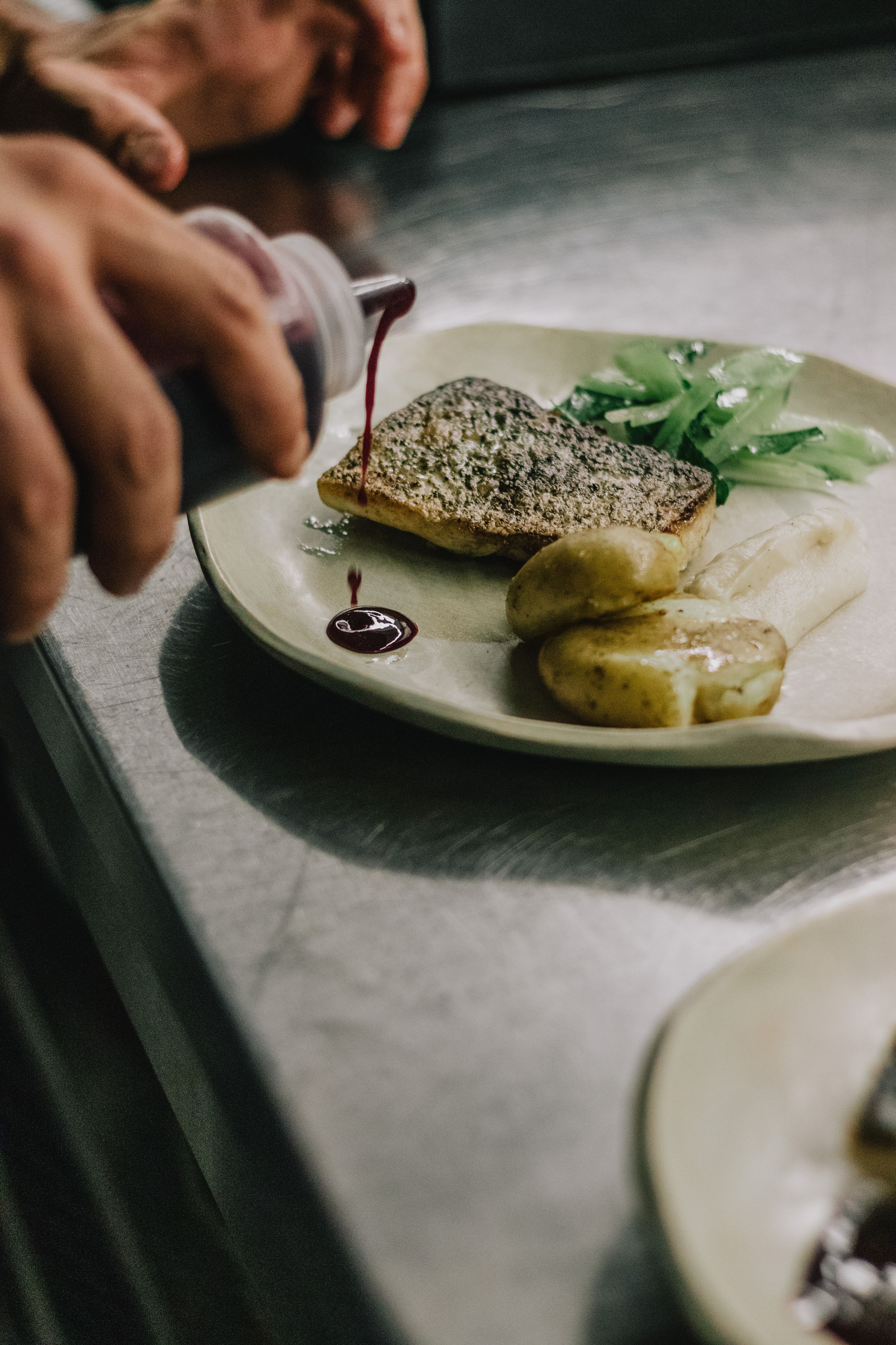 A dinner worth staying in for